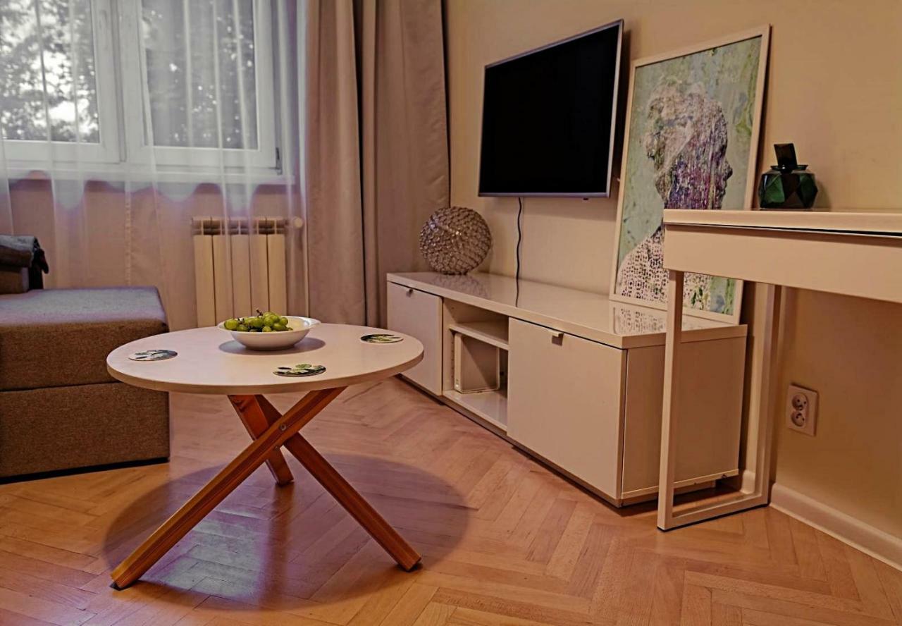 Apartament Na Wzgorzu Apartment Gdynia Bagian luar foto