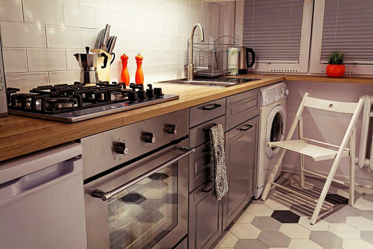 Apartament Na Wzgorzu Apartment Gdynia Bagian luar foto