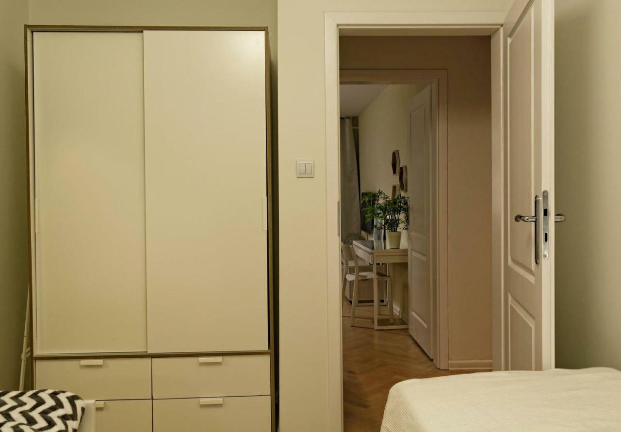 Apartament Na Wzgorzu Apartment Gdynia Bagian luar foto