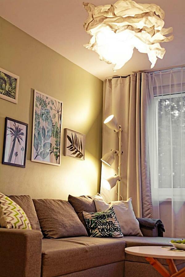 Apartament Na Wzgorzu Apartment Gdynia Bagian luar foto