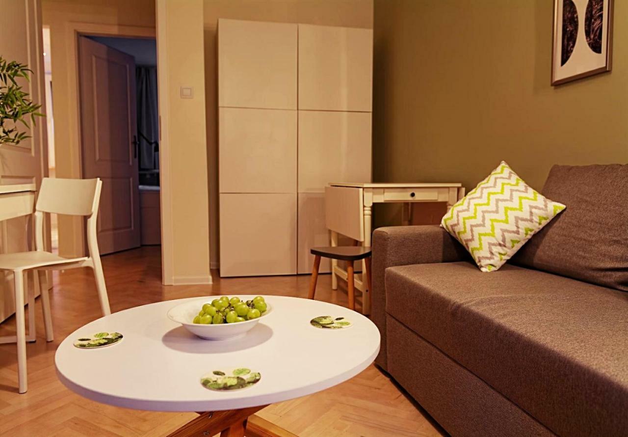 Apartament Na Wzgorzu Apartment Gdynia Bagian luar foto