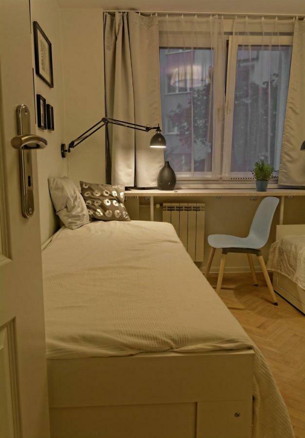 Apartament Na Wzgorzu Apartment Gdynia Bagian luar foto