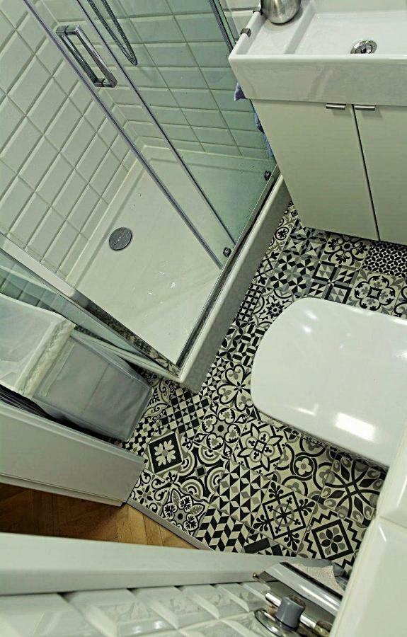 Apartament Na Wzgorzu Apartment Gdynia Bagian luar foto