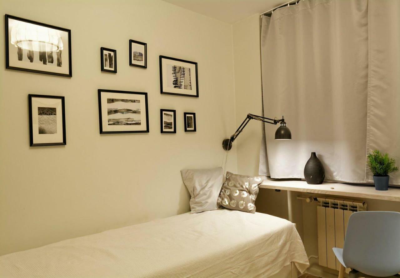 Apartament Na Wzgorzu Apartment Gdynia Bagian luar foto